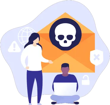 Cybersecurity Consulting Services Provider For Adult Png Team Skull Icon