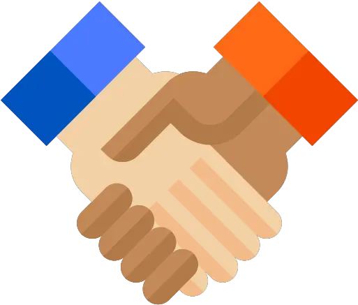 Handshake Free Business Icons Sharing Png Shaking Hands Icon Png