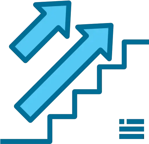 Steps Blue Next Steps Icon Png Next Steps Icon