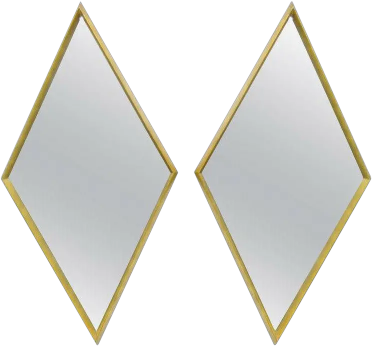 Labarge Style Diamond Shaped Deep Wood Diamond Shape Png Gold Diamond Shape Png