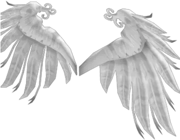 White Eagle Wings Roblox Ice Wings Png Eagle Wings Png