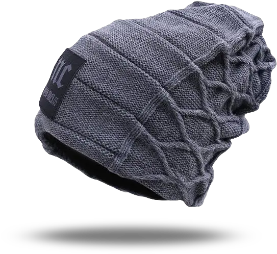 Anchorage Stylish Cap For Men Png Winter Hat Png