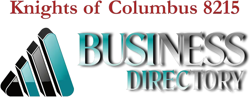 Business Directory Logo Png Vertical Knights Of Columbus Logo Png