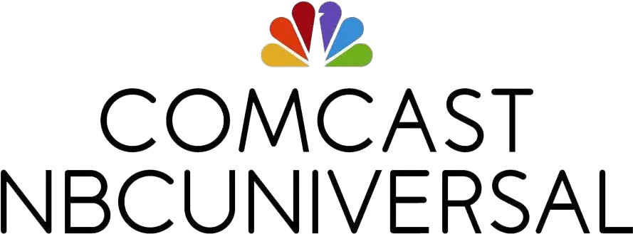 Comcast Nbcuniversal Logo Png Comcast Nbc Universal Logo Comcast Logo Transparent