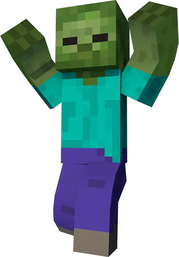 Cama Minecraft Png