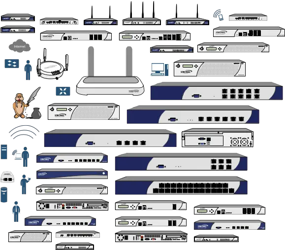 D Link Switch Visio Stencil Palo Alto 3220 Visio Stencil Png Cisco Firewall Icon