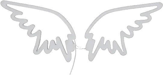 Wings Png Transparent Images All Neon Angel Wings Png Angel Wing Png