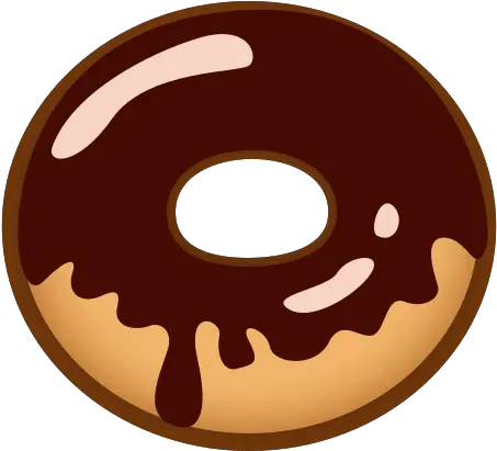 Doughnut Id 12592 Emojicouk Doughnut Emoji Png Drink Icon For Facebook