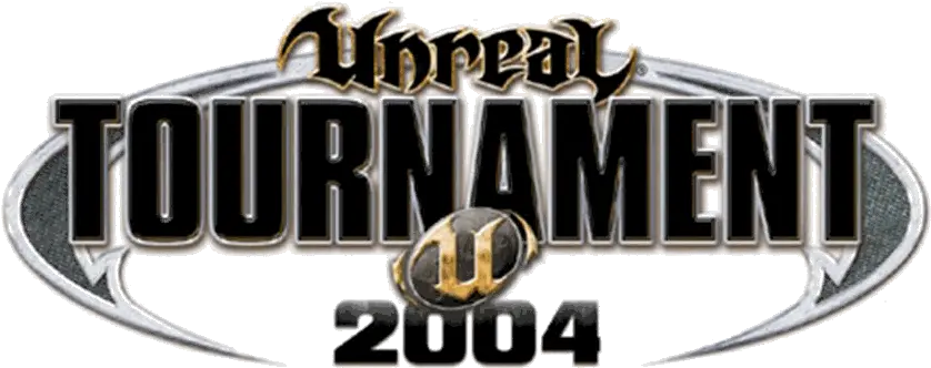 Unreal Tournament 2004 Unreal Tournament 2004 Png Unreal Tournament Logo