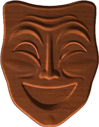Theater Mask Happy Png Theater Mask Png