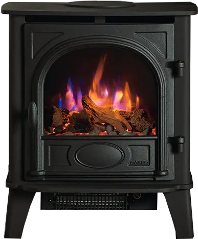 Stockton Electric Stove Vertical Png Real Flame Png
