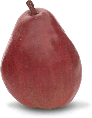 Red Pears Natural Foods Png Pear Png