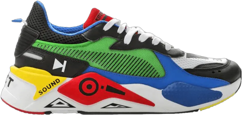 Puma Rs X Mixtape 92858301 Puma Rs X Toys Png Puma Shoe Logo