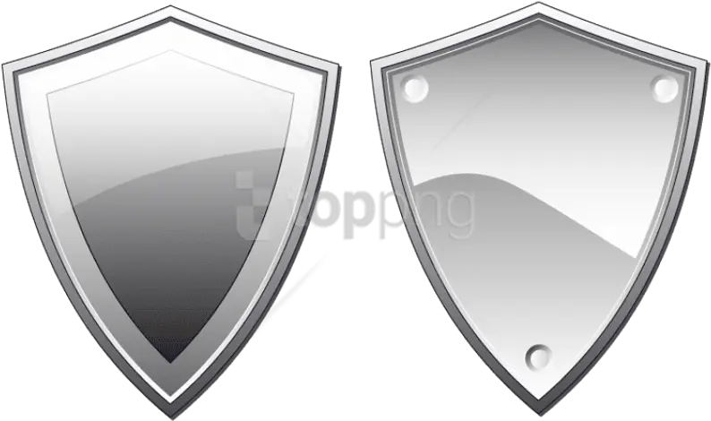 Free Png Silver Shield Image Shield 3d Vector Png Silver Shield Png