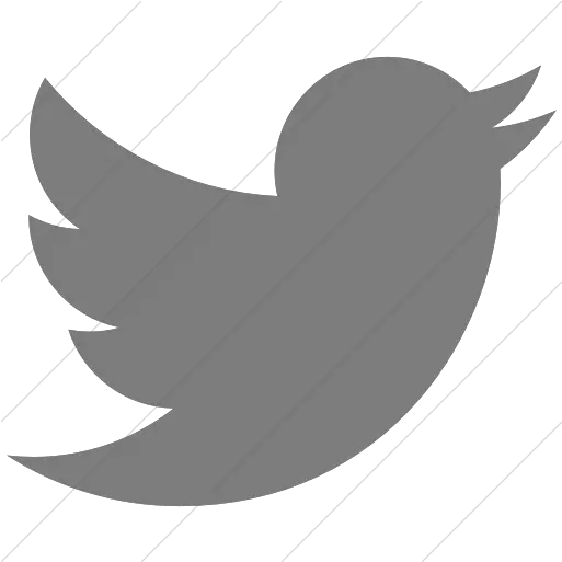 Dark Twitter Logo Png Twitter Icon Twitter Logo Black And White Transparent