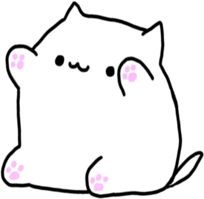 Pin Bongo Cat Png Cat Meme Icon