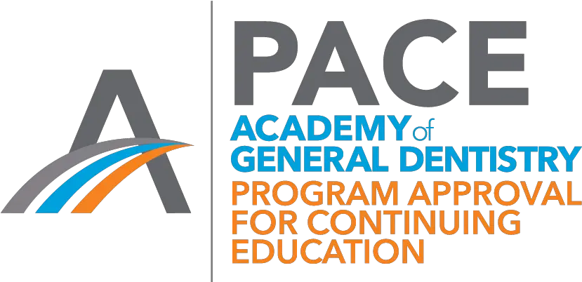 Agd Pacelogo U2013 Osteo Science Foundation Academy Of General Dentistry Png Pace University Logo