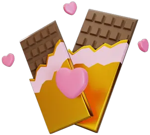 Valentine Chocolate Icon Download In Line Style Girly Png Chocolate Icon