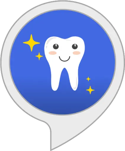 Amazoncom Toothbrush Timer Alexa Skills Happy Png Happy Tooth Icon