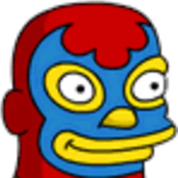 Mexican Duffman The Simpsons Tapped Out Wiki Fandom Fictional Character Png Mexican Icon Png