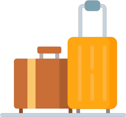 Luggage Free Travel Icons Luggage Flaticon Png Travel Suitcase Icon