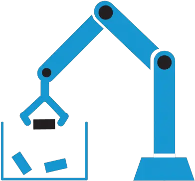 Use Cases Photoneo Focused Bin Picking Robot Icon Png What Is The Green Robot Icon