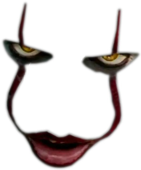 It Eso Clown Rednose Eso Png It Png