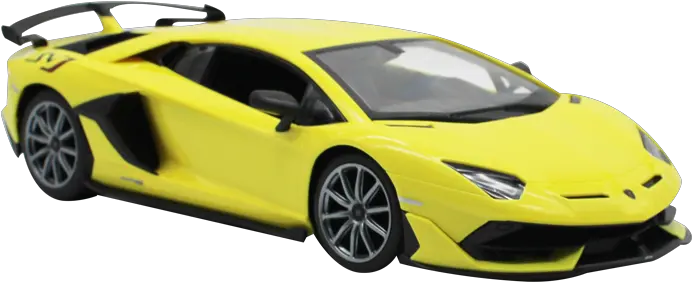 Rastar Licensed 114 Radio Control Car Lamborghini Aventador Svj Png Lamborghini Aventador Png