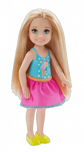 Chelsea Barbie Png Chelsea Barbie Doll Doll Png