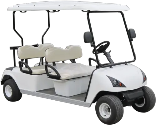 Golf Cart Png Banner Royalty Free Golf Car 4 Seater Golf Cart Png