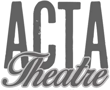 Moana Jr Theatre Camp Actatheater Dot Png Moana Logo