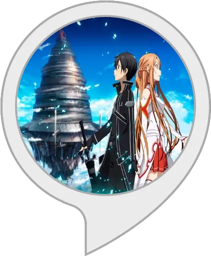 Amazoncom Anime Quiz Time Alexa Skills Sword Art Online Sao Png Kirito Icon