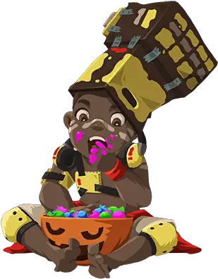 Lootwatch Png Doomfist