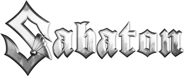 Sabaton To Tour U Sabaton Fist For Fight Png Judas Priest Logo