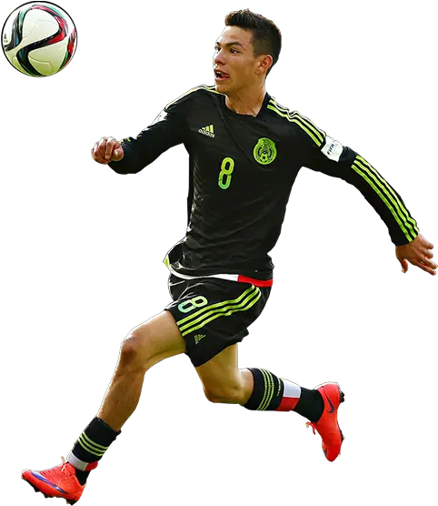 Hirving Lozano Lozano Png Chucky Png