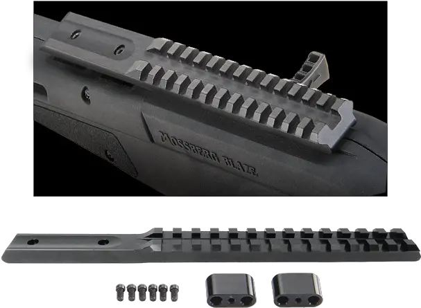 Mossberg Blaze Rimfire Rifle Rail Kit Mossberg Patriot 30 06 Rail Png Icon Rimfire