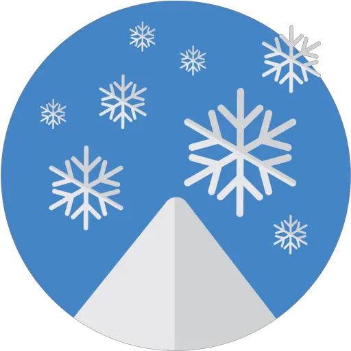 Snowflakessnow512x512 Icon Snow Flat Icon Full Size Snowbank Brewing Png Snow Flakes Icon