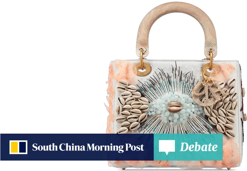 How 11 Artists Reinvented The Lady Dior Handbag U2013 Both As A Art Png Ea Png
