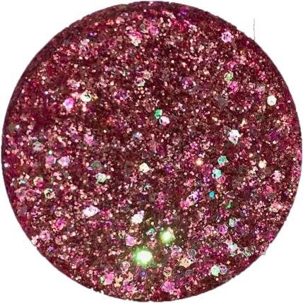 Charity Loose Glitter Pearl Png Pink Sparkles Png