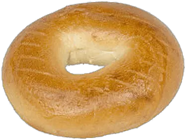 Bagel Plain Transparent Png Transparent Background Bagel Clipart Bagel Transparent