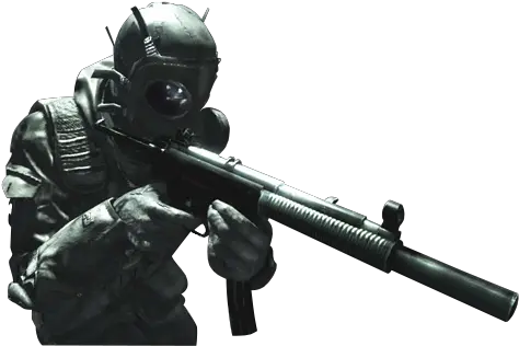 Download Cod Gasmask Sas Soldier Call Of Duty 4 Modern Warfare Mp5 Png Advanced Warfare Png