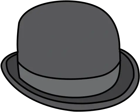 Global Symbols Bowler Hat In Arasaac Fedora Png Bowler Hat Png