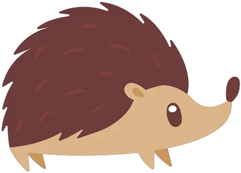 Transparent Png Svg Vector File Imagenes De Erizos Animados Hedgehog Transparent