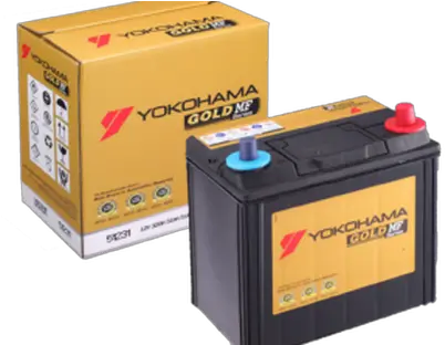 Yokohama Yokohama Battery Ns60 Png Car Battery Png