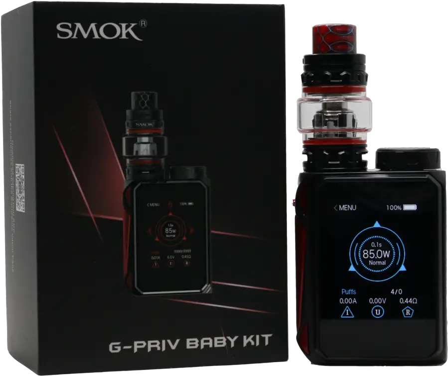 Download Smok G Priv Baby Starter Kit Return On Investment Smok Png Smok Png