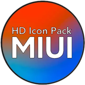 Miul Circle Icon Pack V251 Apk Patched Download University Of Memphis Png Round Icon
