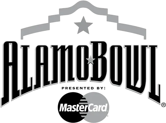 Alamo Bowl Presented By Mastercard 01 Logo Png Transparent Alamo Bowl Mastercard Logo Transparent