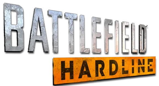 Download Rescue Multiplayer Gameplay Battlefield Hardline Logo Png Battlefield Logo