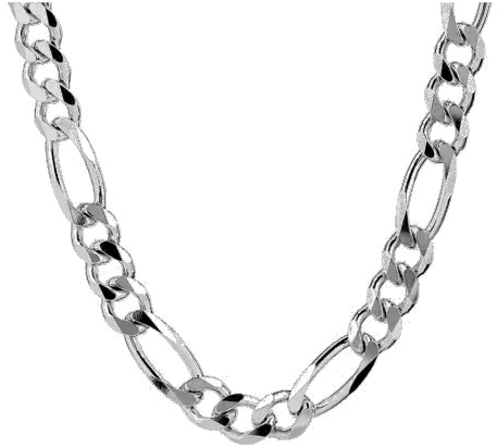 Download Free Png Silver Chain Silver Chain For Men Png Chain Transparent Background