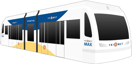 Maps And Schedules For Trimet Buses Max Trimet Png Icon 3d Pdx